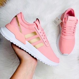 Adidas Originals U_Path Pink Gold